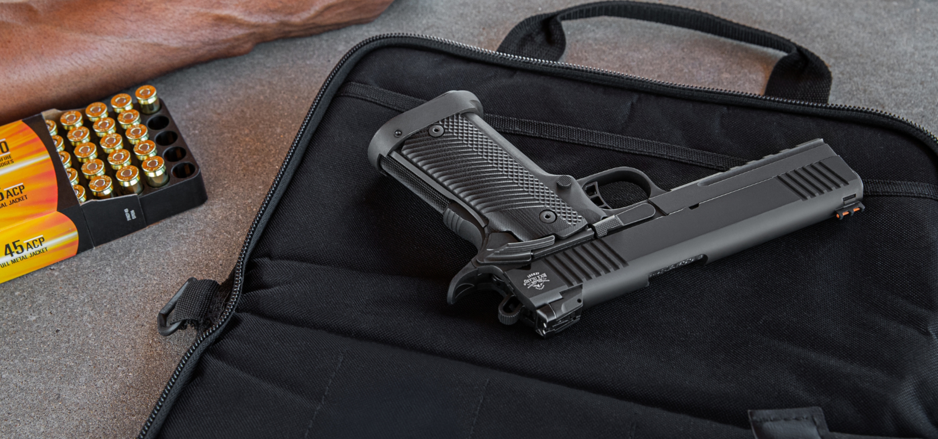 Guns 1911 Pistols, Rifles, Shotguns & Handguns Rock Island Armory